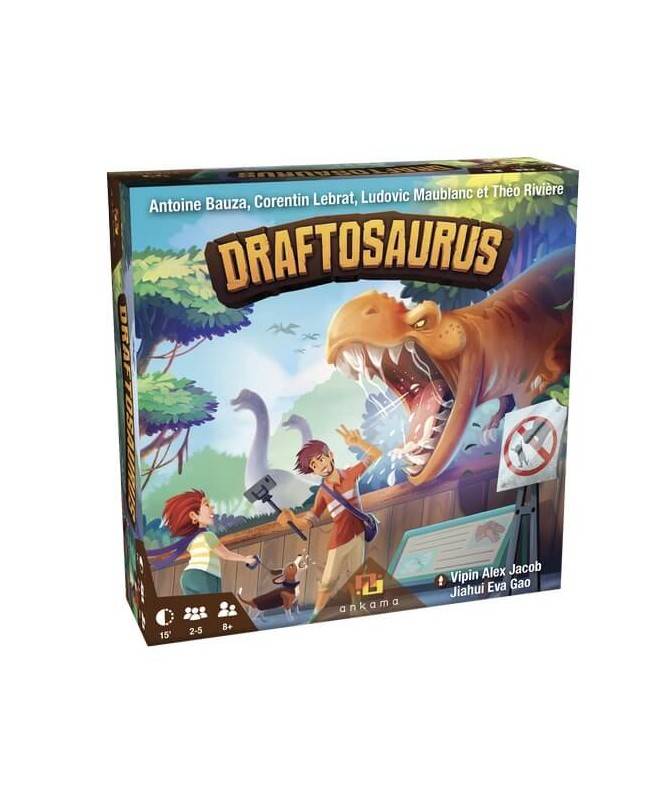 Draftosaurus Draftosaurus
