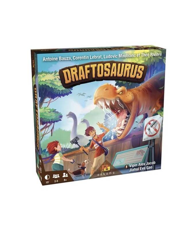 Draftosaurus