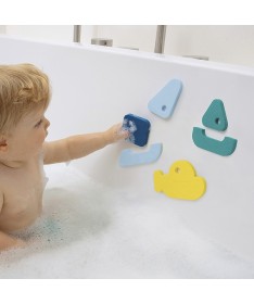 Quutopia - Puzzle de bain - Rock the Boat