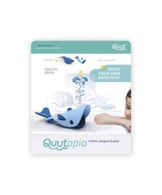 Quutopia- 3D- Baleines abyssales
