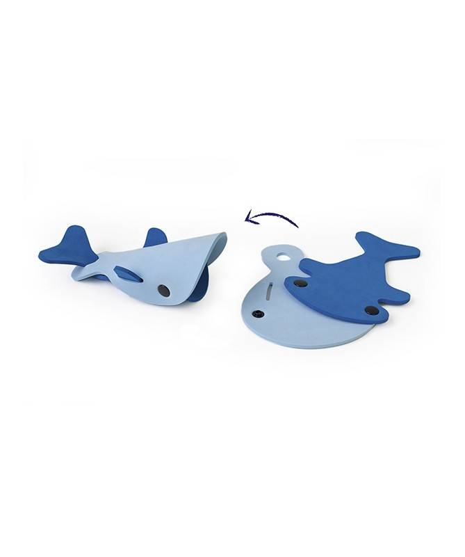 Quutopia- 3D- Baleines abyssales Quutopia- 3D- Baleines abyssales