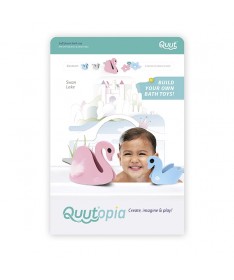 Quutopia- 3D- Lac des cygnes