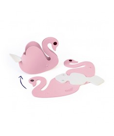 Quutopia- 3D- Lac des cygnes