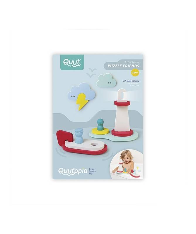 Puzzle Friends - A la rescousse ! Puzzle Friends - A la rescousse !