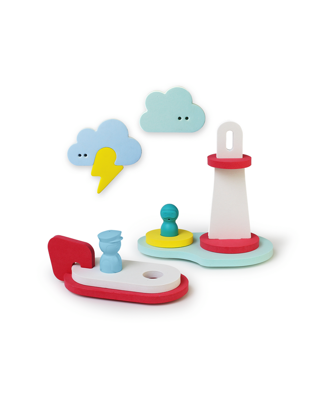 Puzzle Friends - A la rescousse ! Puzzle Friends - A la rescousse !
