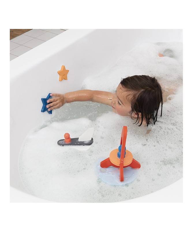 Puzzle Friends - Voyage dans l'espace Puzzle Friends - Voyage dans l'espace