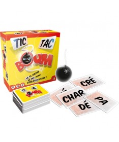 Tic Tac Boum