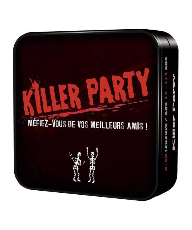 Killer Party Killer Party