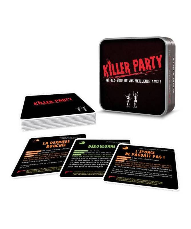 Killer Party Killer Party
