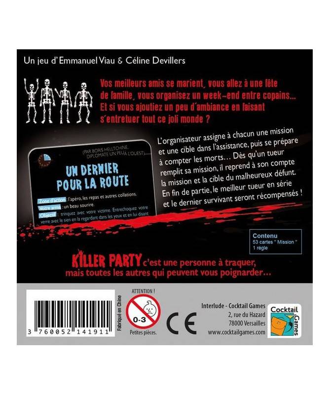 Killer Party Killer Party