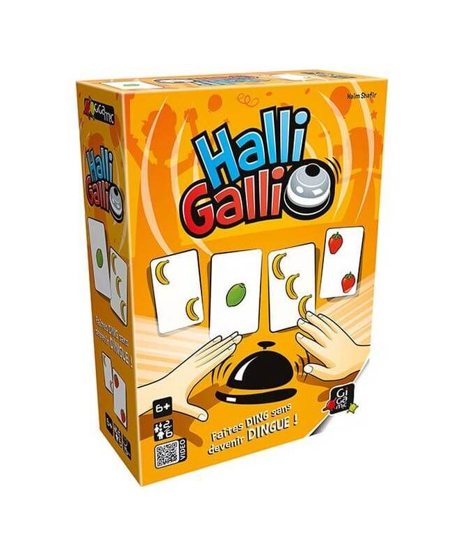 Halli Galli Halli Galli