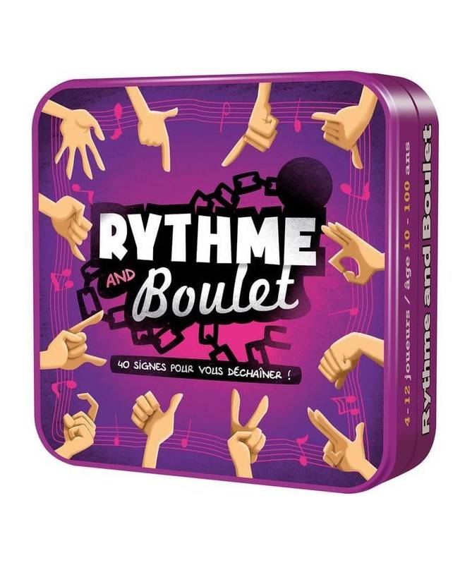 Rythme and Boulet Rythme and Boulet