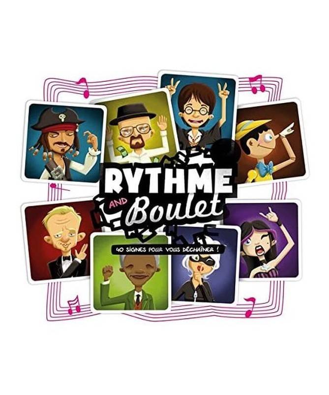 Rythme and Boulet Rythme and Boulet