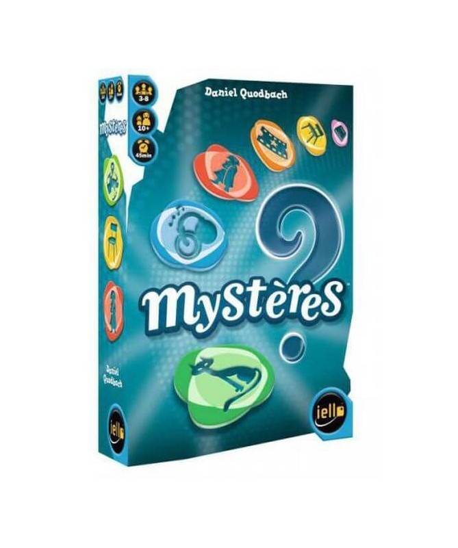 Mystères Mystères