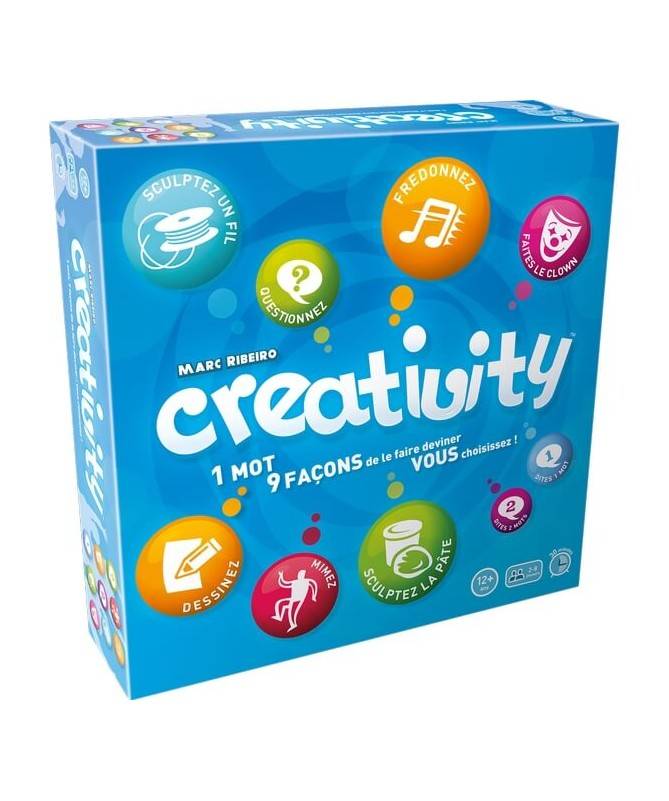 Creativity Creativity