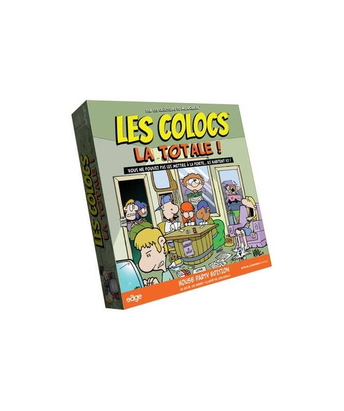 Les Colocs : La totale Les Colocs : La totale