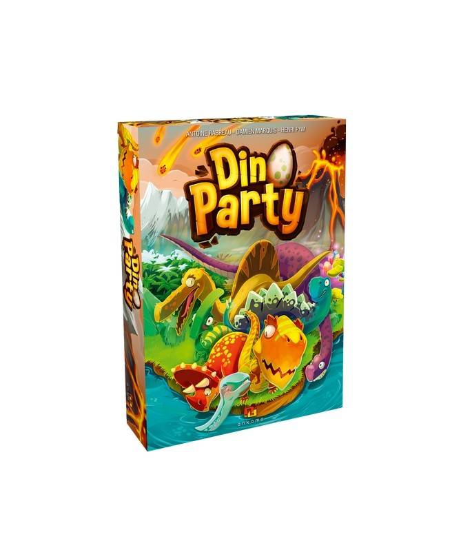 Dino Party Dino Party