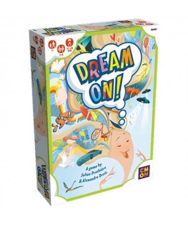Dream On !