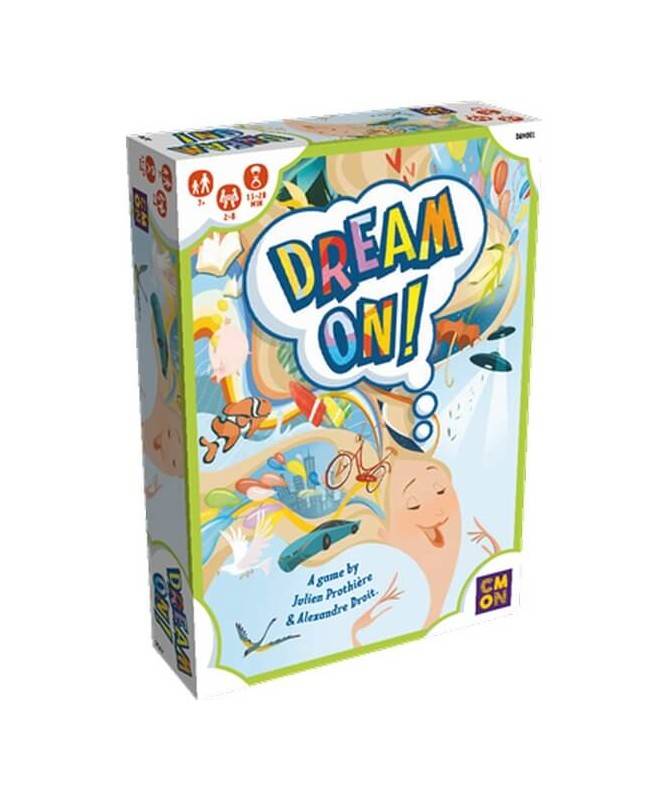 Dream On ! Dream On !