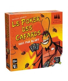 Poker des Cafards