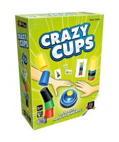 Crazy Cups