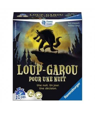 Loup Garou pour une nuit