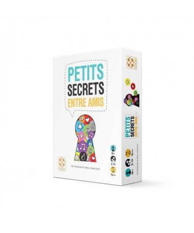 Petits secrets entre amis