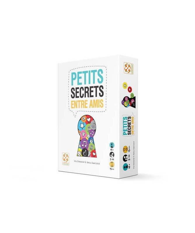 Petits secrets entre amis Petits secrets entre amis