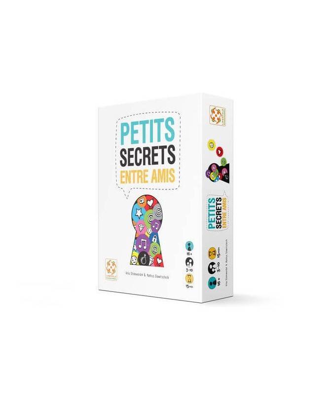 Petits secrets entre amis