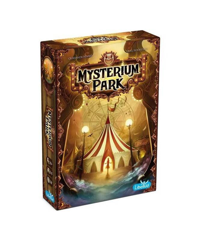 Mysterium Park Mysterium Park