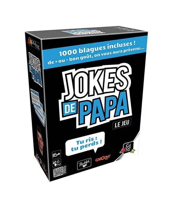 Jokes de Papa