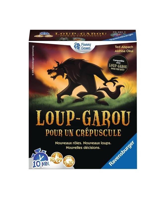 Loup-Garou pour un Crépuscule Loup-Garou pour un Crépuscule