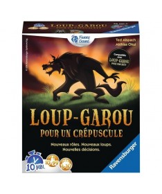 Loup-Garou pour un Crépuscule