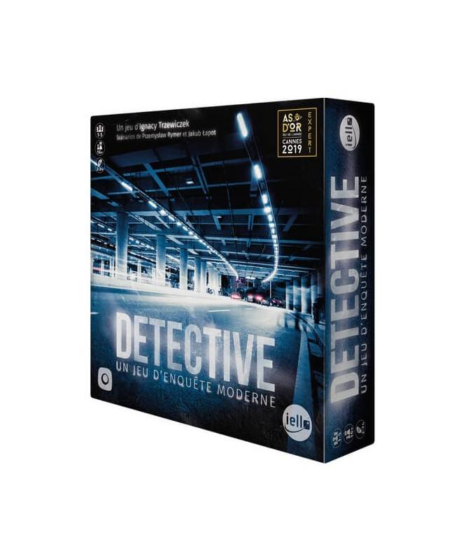Detective Detective