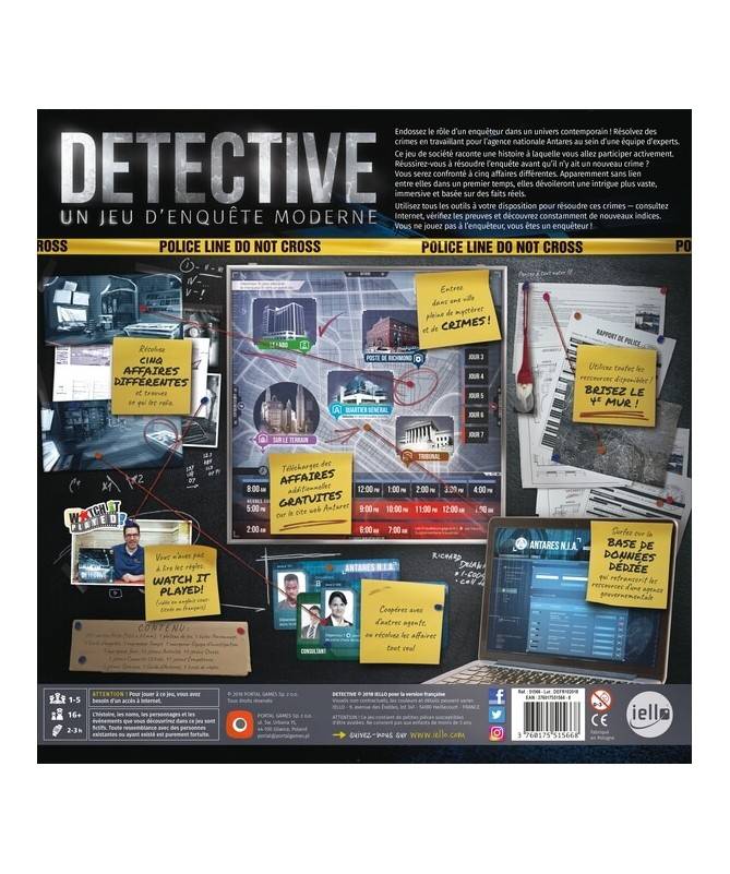 Detective Detective