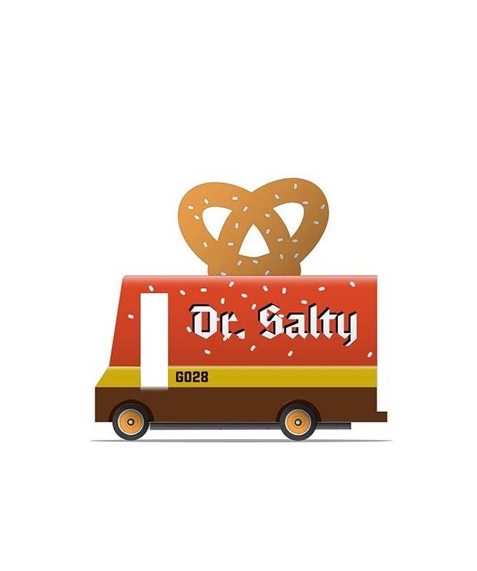 Candyvan - Dr. Salty Bretzel Candyvan - Dr. Salty Bretzel