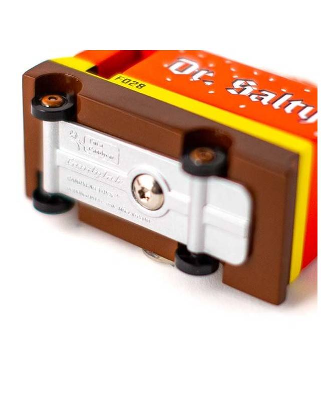 Candyvan - Dr. Salty Bretzel Candyvan - Dr. Salty Bretzel