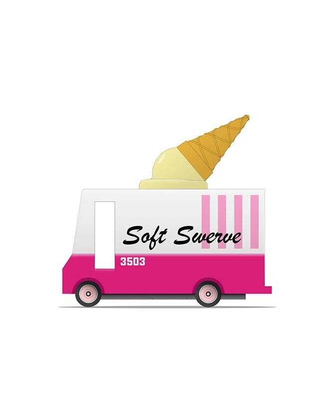 Candyvan - Camion de glaces Candyvan - Camion de glaces