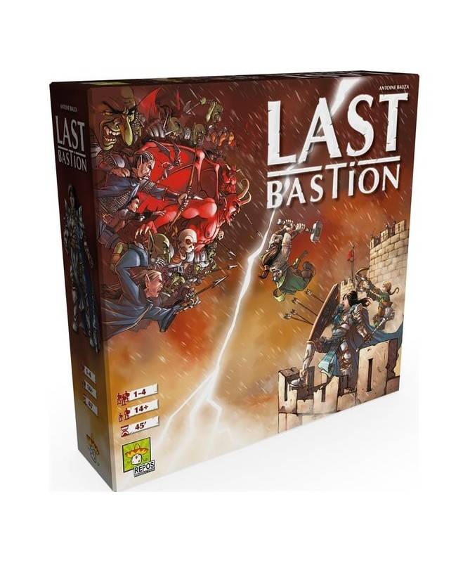 Last Bastion