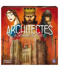 Architectes des royaumes de l'ouest