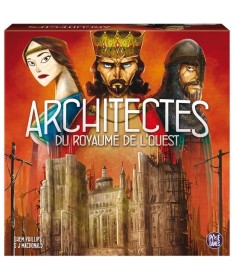 Architectes des royaumes de l'ouest