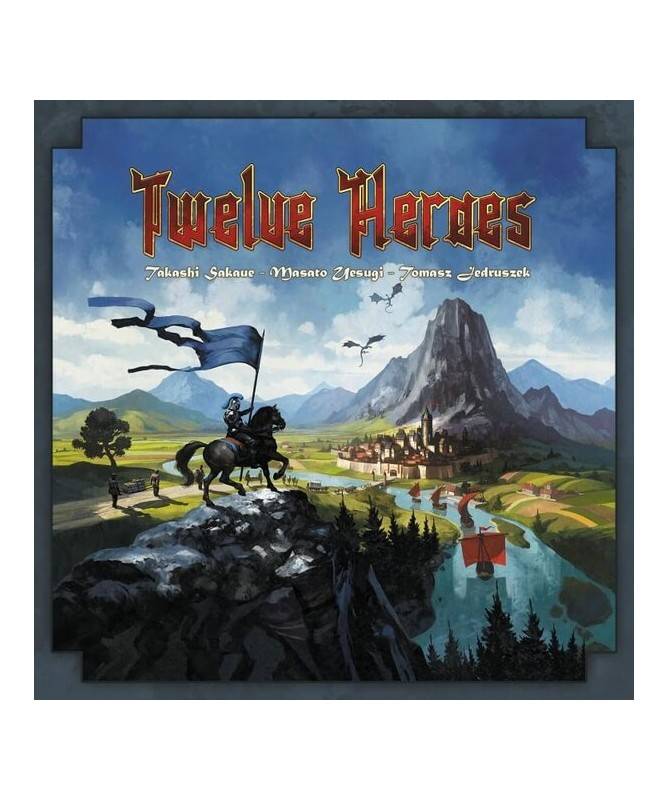 Twelve Heroes Twelve Heroes