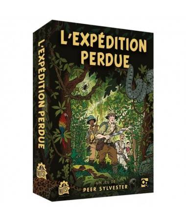 L'expédition perdue