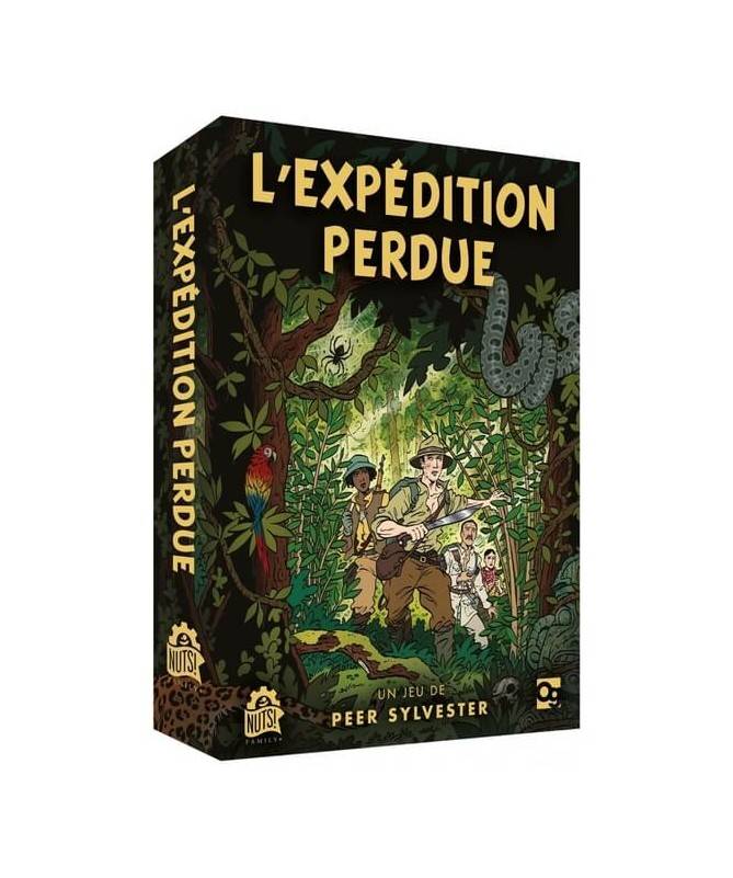 L'expédition perdue L'expédition perdue