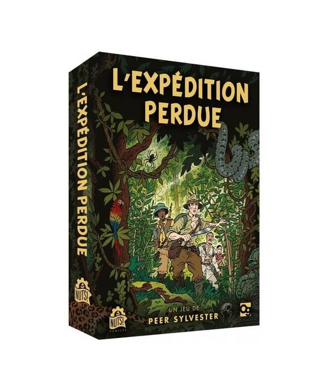 L'expédition perdue