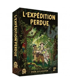 L'expédition perdue