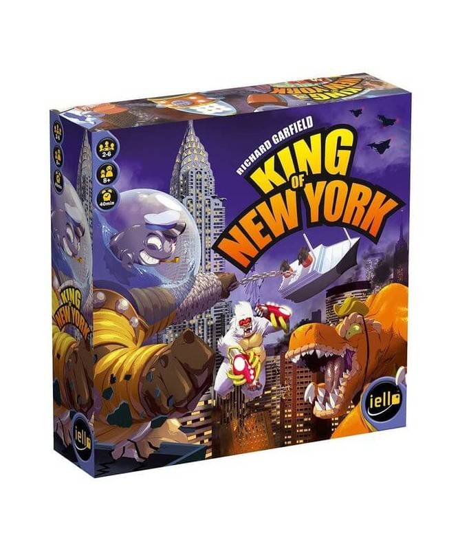 King of New York