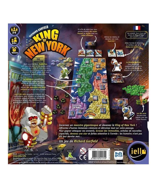 King of New York King of New York