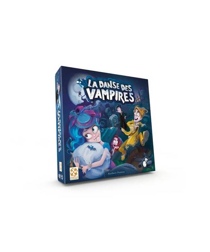 La danse des vampires La danse des vampires