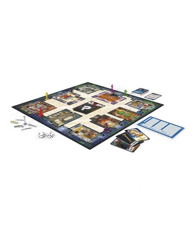 Cluedo Cluedo